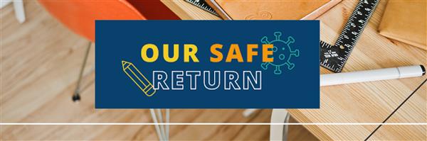  Safe Return Plan 2021-2022